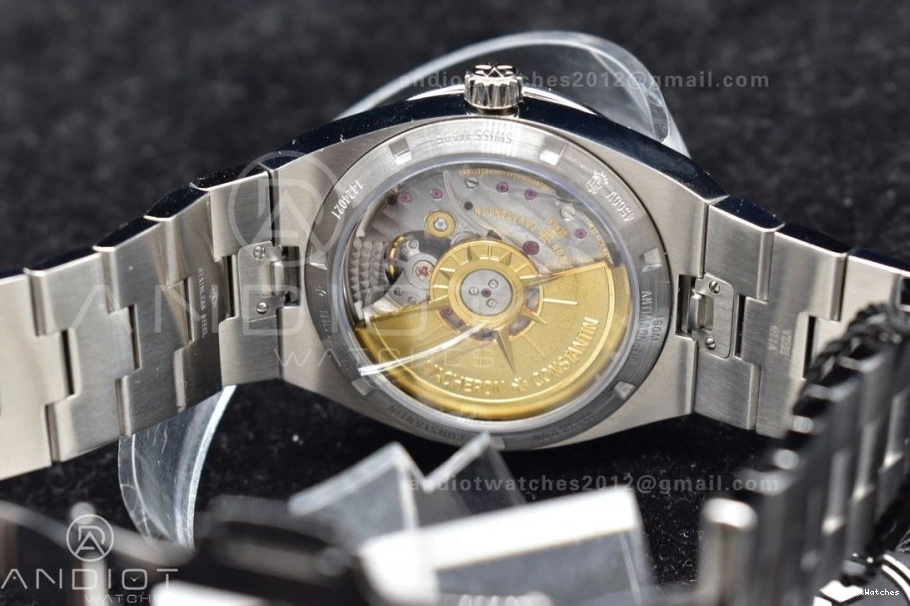 ZF 926 Overseas SS Dial Best Black 1:1 4500V Edition A SportInspired Bracelet on SS 0804